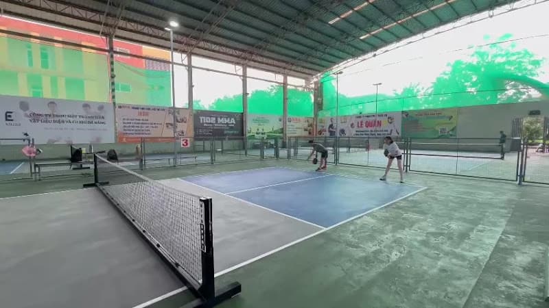 Hình ảnh Trường Đại học Thể dục Thể thao Đà Nẵng - 5