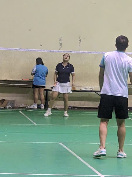 Hình ảnh Nhà Thi Đấu Đại Học Sư Phạm Hà Nội - 7