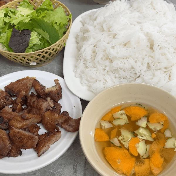 Hình ảnh Bún chả Trang - 4
