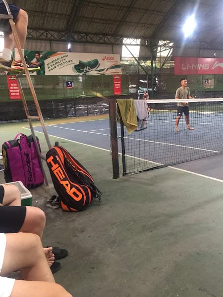 Hình ảnh Sân Tennis Võ Thị Sáu - 4