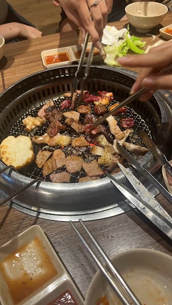 Hình ảnh Hugo BBQ - Đê La Thành - 2