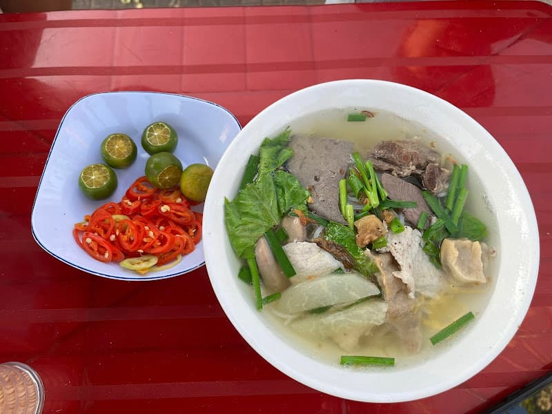 Hình ảnh Hủ tiếu Bé Sáu - 4