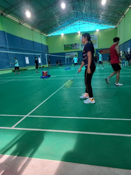 Hình ảnh SÂN CẦU LÔNG, PICKLEBALL, BÓNG ĐÁ, HỒ BƠI ĐẠI PHÚ - 2