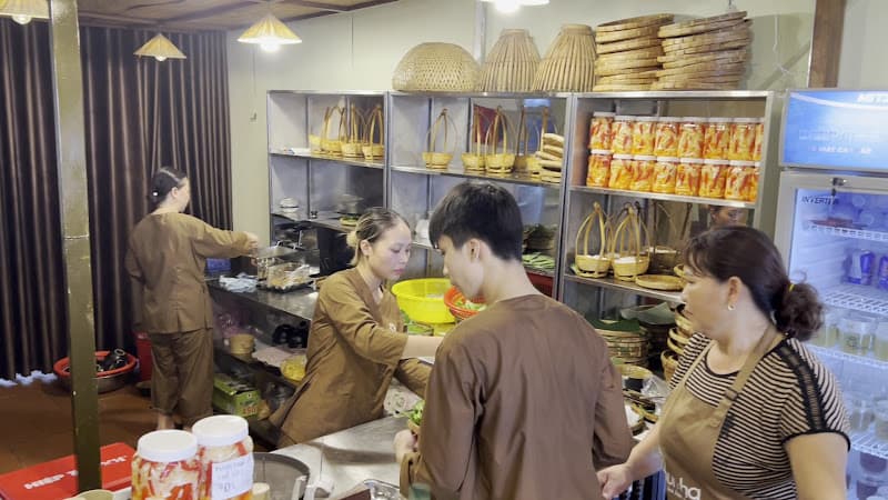 Hình ảnh Ô Bún Chả - 45 Phan Khiêm Ích - 5
