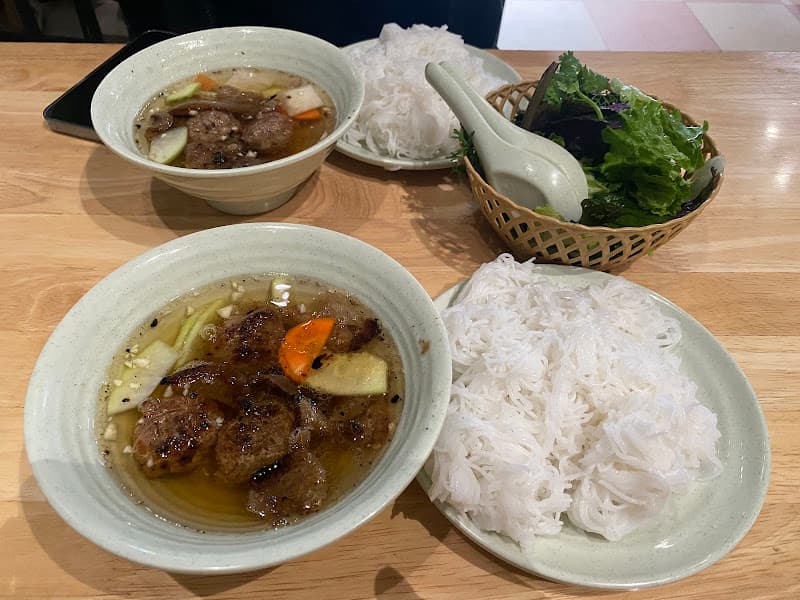 Hình ảnh Bún Chả Quạt - Đậm đà Hà Nội - 2