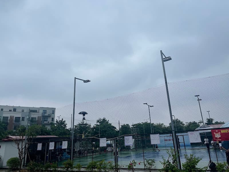 Hình ảnh Sân tennis Viện Kiểm Sát - 3