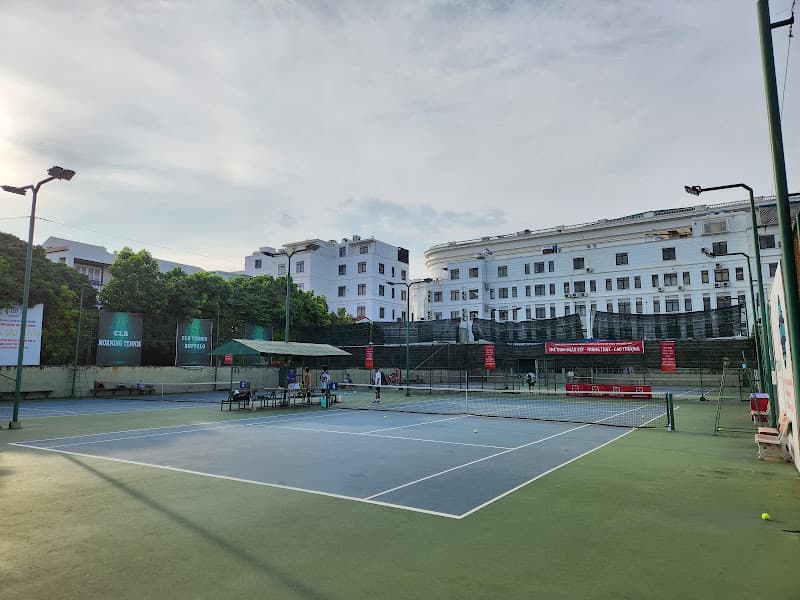Ảnh bìa Sân tennis & pickleball 75 Trần Khánh Dư