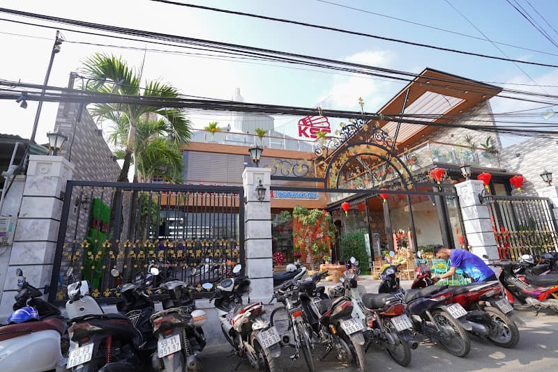 Hình ảnh Sân Cầu Lông Kim Sơn Chinh Badminton - 5