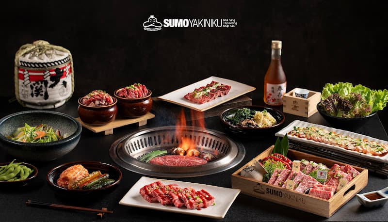 Hình ảnh SUMOGOYA Hoàng Đạo Thúy - 2