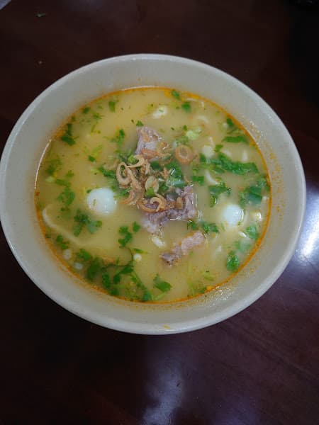 Hình ảnh Bún cá Duy Tân - Bún Cá Chấm Hà Nội - 6