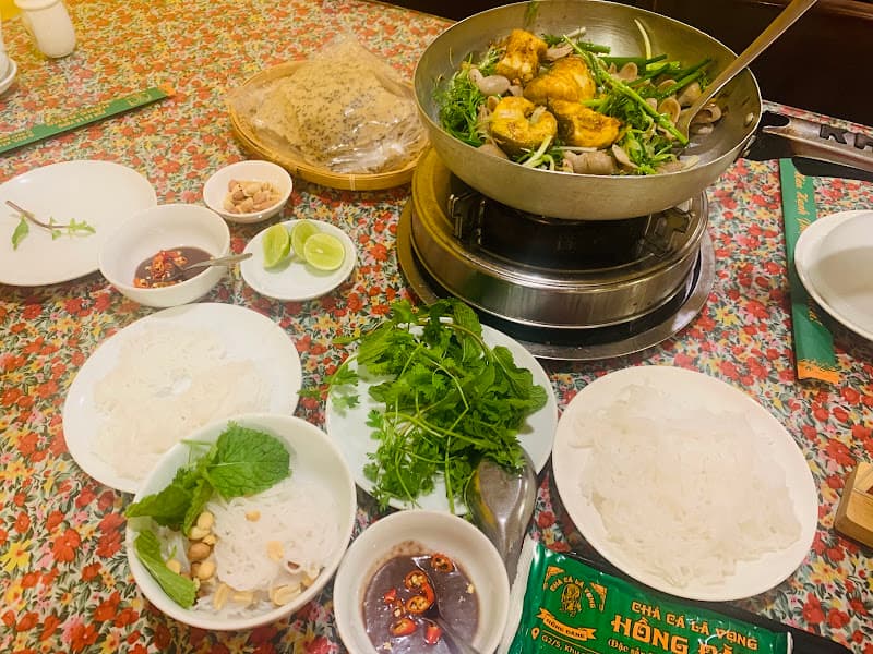 Hình ảnh Chả Cá Lã Vọng Hồng Đăng - 3