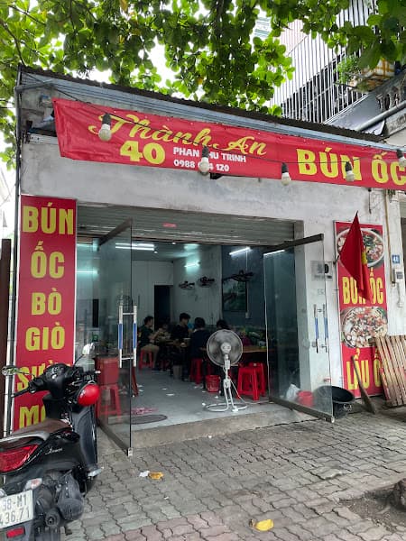 Ảnh bìa Bún Ốc Hà Nội