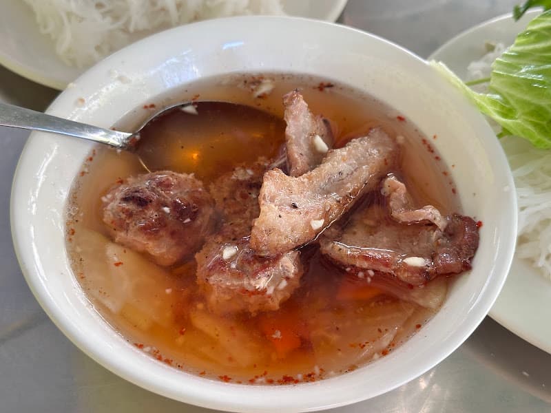 Ảnh bìa Thùy Dương Bún Chả Hà Nội
