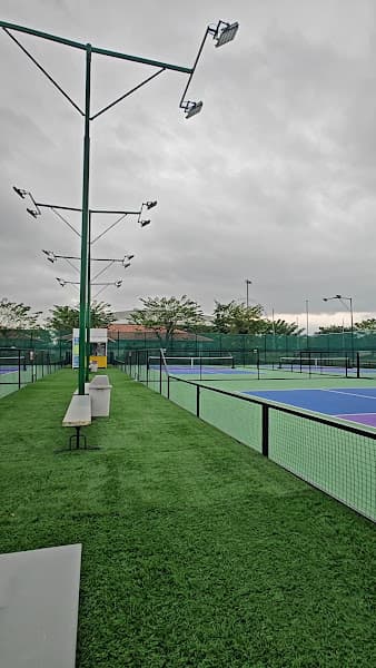 Hình ảnh Sân Tuyên Sơn Pickleball - Tennis - Bóng đá - 3