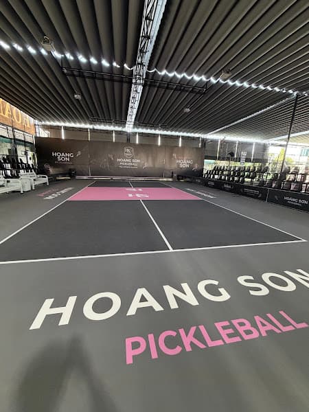 Hình ảnh Cụm sân Pickleball & Tennis KDT Hoàng Sơn - 3