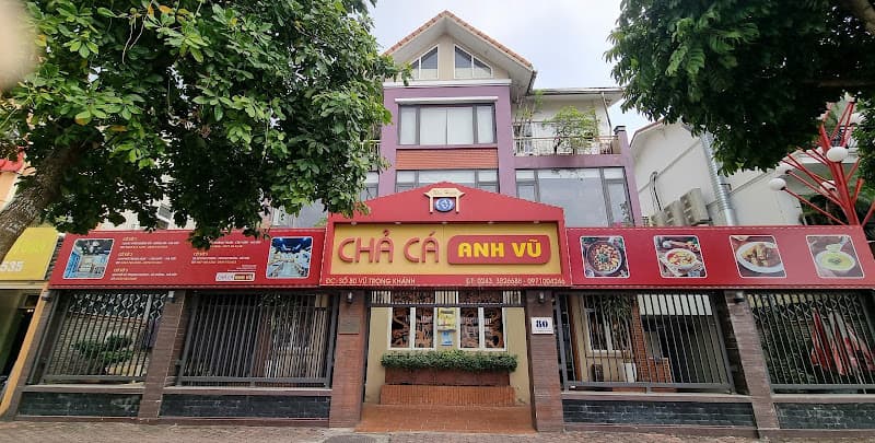 Hình ảnh Chả Cá Anh Vũ 80 Vũ Trọng Khánh - 5