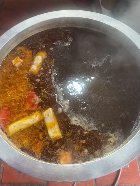 Hình ảnh Bún Chả Hà Nội - Bún Riêu Cua Bắp Bò - QUÁN ÔNG GIÀ I Quán Bún Chả Hà Nội Ngon Long Thành - 7