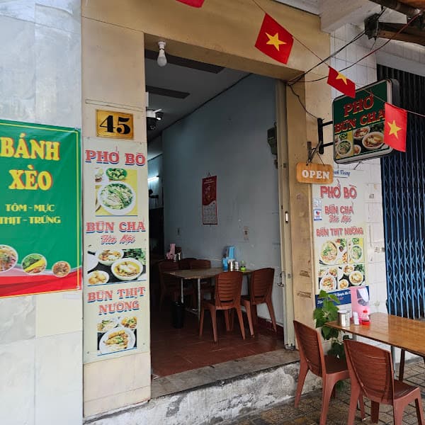Ảnh bìa Bún Chả Hà Nội & Phở [Hạnh Trang]