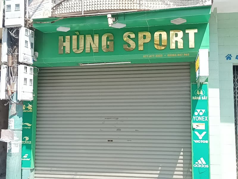 Shop Hùng Sport