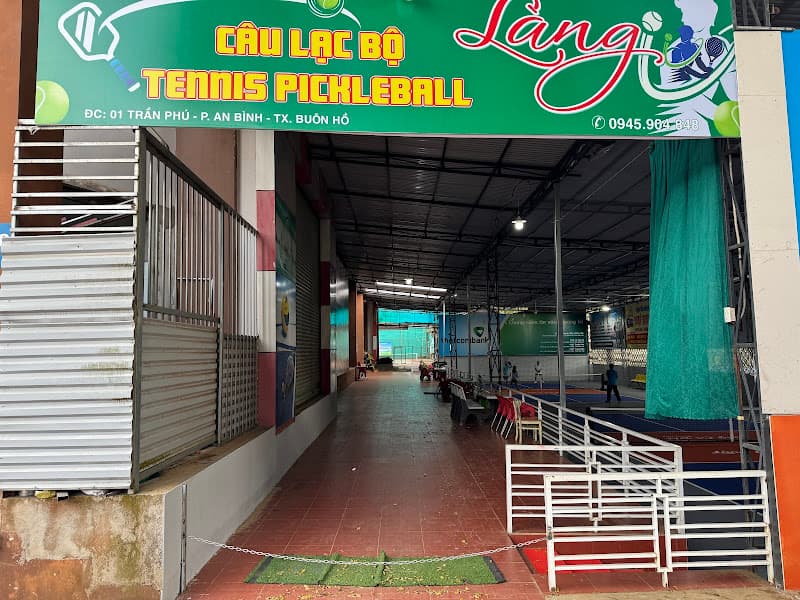 Hình ảnh CLB Tennis & Pickleball Làng Cà Phê - 3