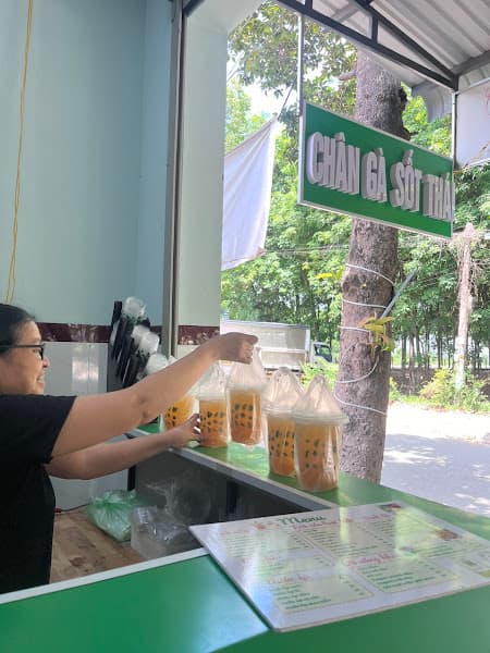 Hình ảnh Chân gà sốt thái Phương Tâm - 2