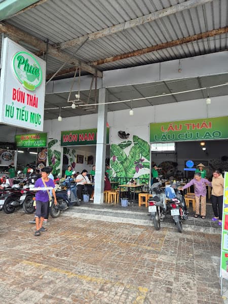 Hình ảnh Quán Phúc - Hủ tiếu mực - Bún thái- CN2 - 4