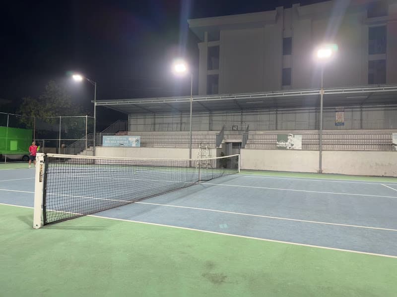 Hình ảnh Sân Tennis - TTTT Văn Hóa Thành Phố - 4
