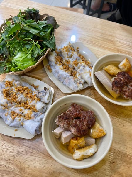 Hình ảnh Hương Bắc 2 - Bánh Cuốn & Bún Chả Hà Nội - 5