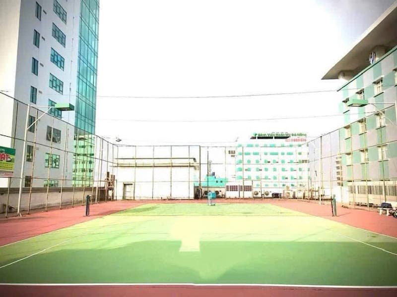 Hình ảnh TENNIS SKY SPORT - 2