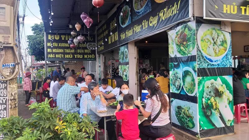 Hình ảnh Hủ tíu Hoàng - 5