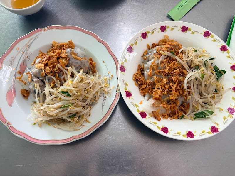Hình ảnh Bánh Cuốn Tây Hồ 127 - 4
