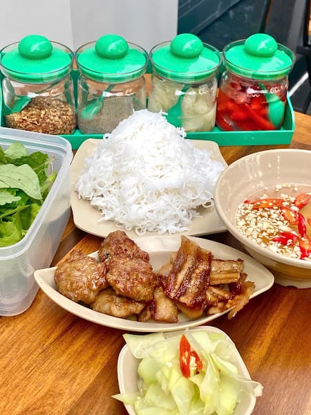 Hình ảnh Bún Chả Hà Nội - Madam Tuyết - 4