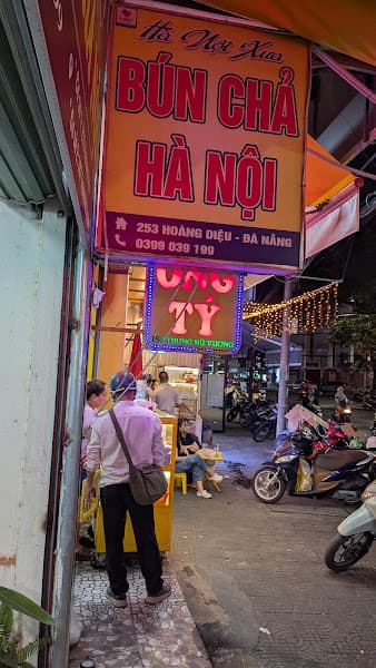 Hình ảnh Bún chả Hà Nội 187 Trưng Nữ Vương - 2