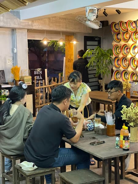 Hình ảnh Bún Chả Kẹp Tre Hà Thành - 3