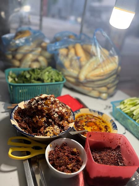 Hình ảnh Bún chả nướng O hằng - 4