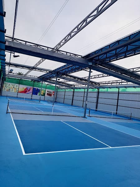 Hình ảnh Pickleball HẢI THÚY - 4