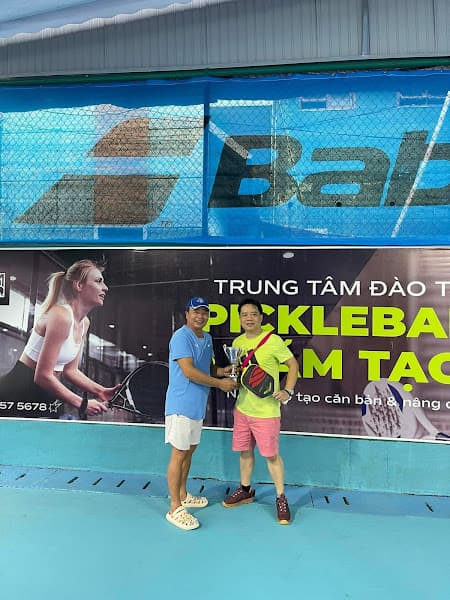 Hình ảnh Sân Tennis & Pickle Ball Năm Tạo - 3