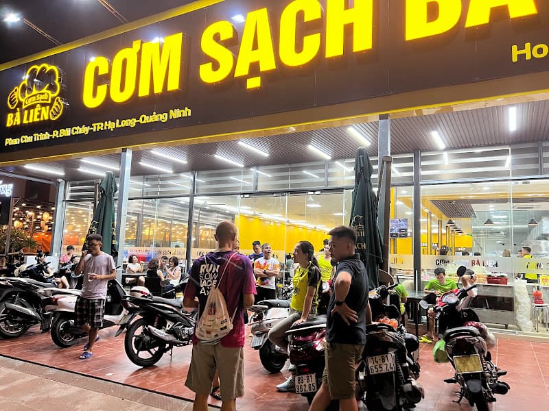 Hình ảnh Cơm Sạch Bà Liên 1 - 5