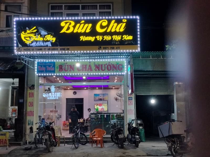 Ảnh bìa Bún chả Tuấn Thuỷ