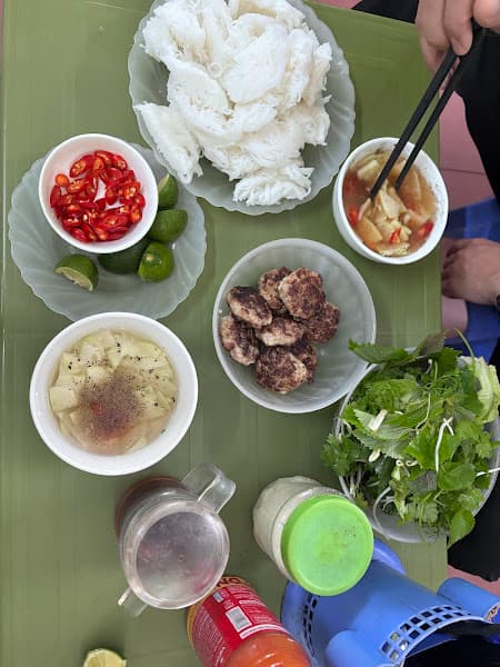 Hình ảnh Bún chả Toàn Cụt - 3