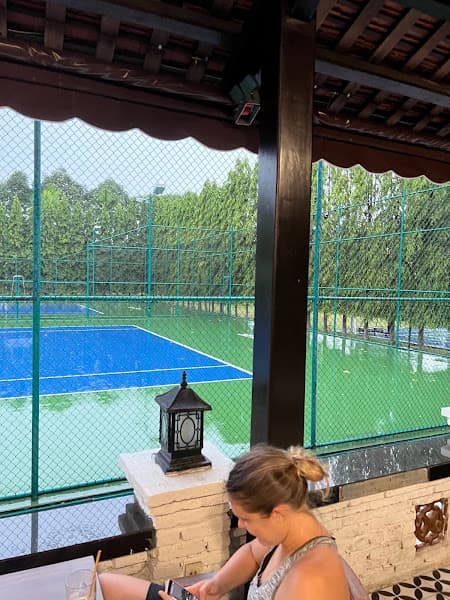 Hình ảnh Sân tennis Thạnh Mỹ Lợi - 5