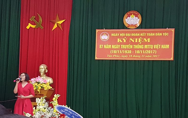 Ảnh bìa Hội Quán Khối Tân Phúc