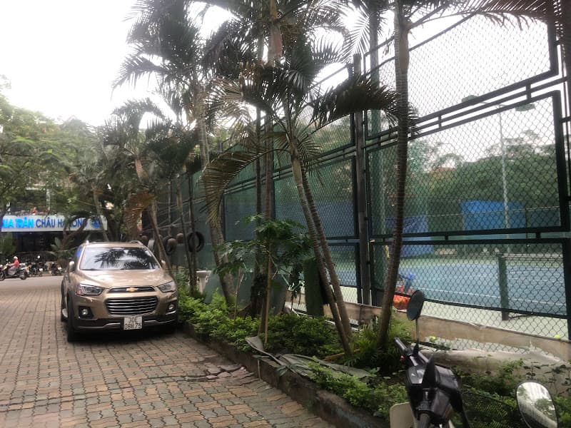 Hình ảnh Sân Pickleball-Tennis CT3BX2 Bắc Linh Đàm - 3
