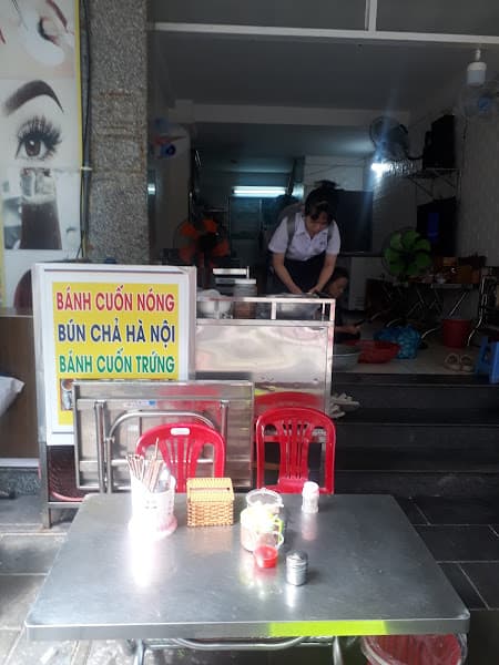Hình ảnh Quán bánh cuốn nóng bún chả Hà Nội - 4