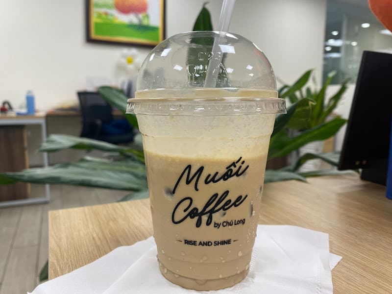 Hình ảnh Cà Phê Muối Chú Long - 3
