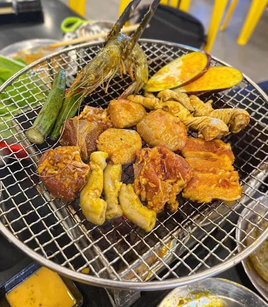 Hình ảnh Bò Nướng Than Hoa A Choén - Cơ sở 4 - Võ Thị Sáu - 2