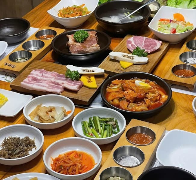 Hình ảnh Cheong Hak Gol Vincom Royal City (청학골 로얄시티점) - 4