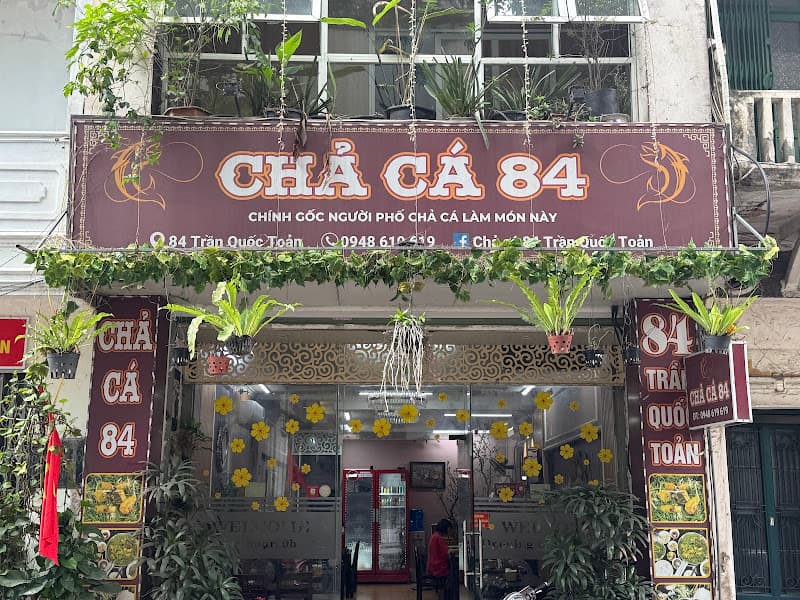 Ảnh bìa Quán Chả Cá