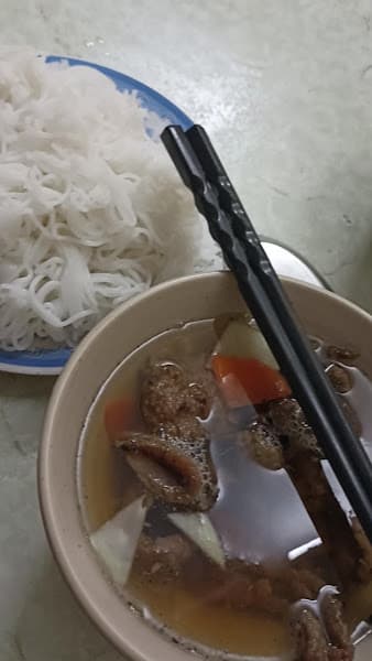 Hình ảnh Bún Chả Nem Cua Bể 67 - 3