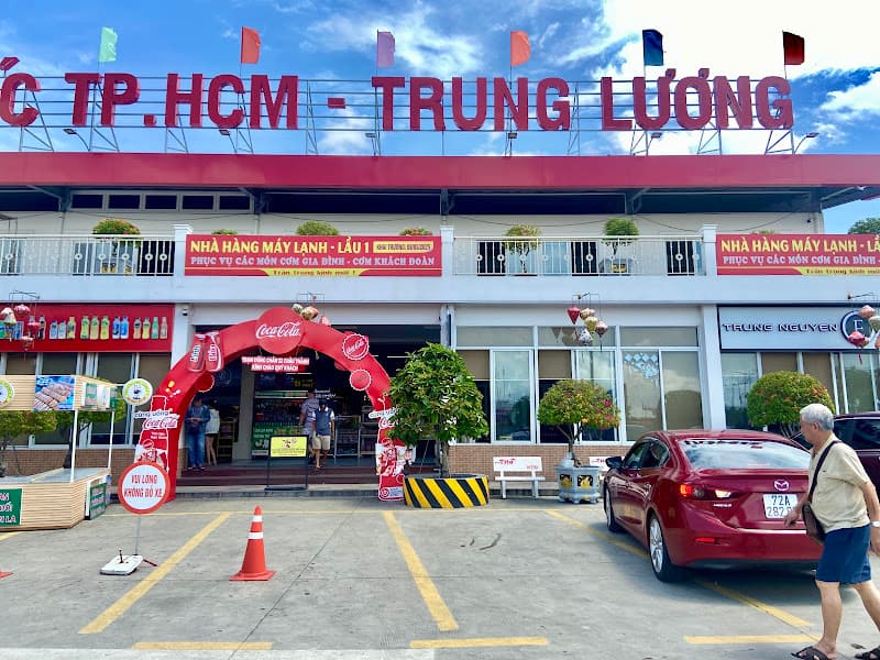 Hình ảnh Trạm dừng chân châu Thành - 4